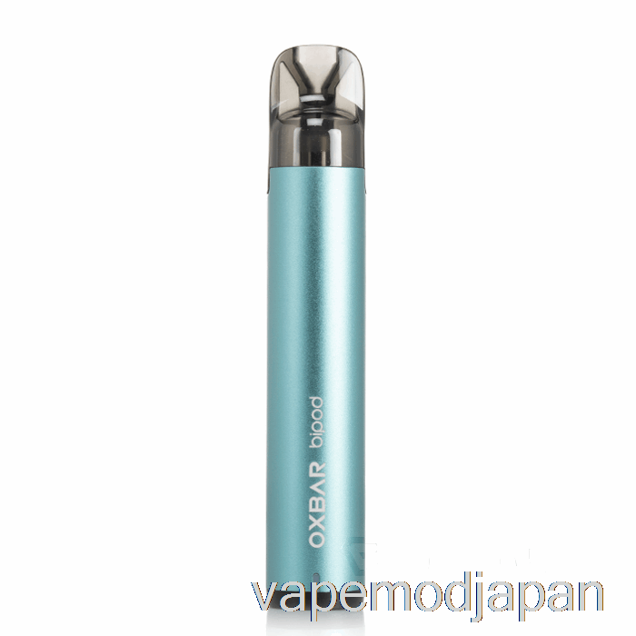 VAPE ジャパン オックスバー バイポッド ポッドシステム ティファニーブルー